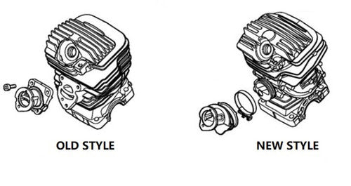 Proline® Piston Kit For Stihl MS271 MS291 New Style 1141 030 2004