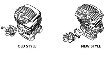 Proline® Piston Kit For Stihl MS271 MS291 New Style 1141 030 2004 - 0