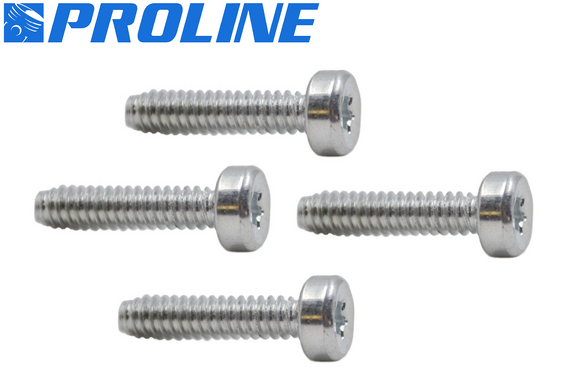 Proline® 4 Pack Self-Tapping Screw D5x24 For Stihl 9075 478 4155, 9075 478 4159