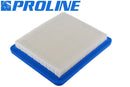 Proline® Air Filter For Briggs & Stratton Quantum 3.5-6.5 HP Engines 491588 491588S 491435S-1