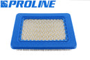 Proline® Air Filter For Briggs & Stratton Quantum 3.5-6.5 HP Engines 491588 491588S 491435S-2