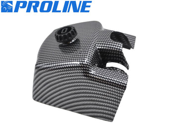 Proline® Air Filter Cover For Stihl 066 MS660 Carbon Fiber 1122 140 1002