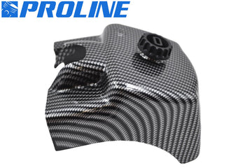 Proline® Air Filter Cover For Stihl 066 MS660 Carbon Fiber 1122 140 1002 - 0