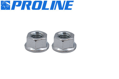 Proline® Bar Nut For Echo Chainsaw, Pole Saw 43301903933 2pk