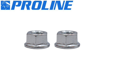 Proline® Bar Nut For Echo Chainsaw, Pole Saw 43301903933 2pk - 0