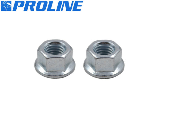 Proline® Bar Nut For Echo Chainsaw V265000200 2pk