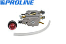 Proline® Carburetor  For Husqvarna Craftsman Poulan Pro PP5020AV Chainsaw 573952201-1