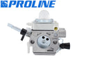 Proline® Carburetor For Stihl FS240 FS260 FS360C FS410C 4147 120 0625-2