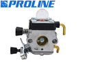 Proline® Carburetor For Stihl FS38, FS45, FS46, FS55, FS55R 4140 120 0619-1