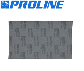 Proline® Carburetor Gasket Material For Stihl Husqvarna Echo Poulan Briggs Kohler Kawasaki Clearance