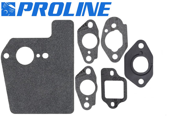 Proline® Carburetor Insulator And Gasket Set For Honda GCV160 GCV190 16211-ZL8-000