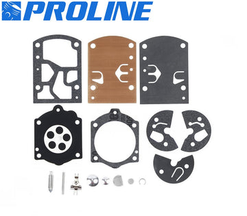 Proline® Carburetor Kit For Homelite Husqvarna  Dolmar Walbro K10-WB