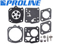 Proline® Carburetor Kit For Homelite Super XL XL-12 925 944 955 Tillotson-1
