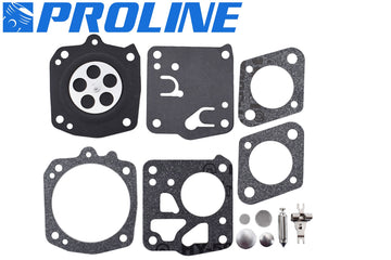 Proline® Carburetor Kit For Homelite Super XL XL-12 925 944 955 Tillotson
