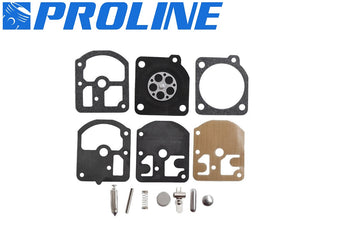 Proline® Carburetor Kit For McCulloch Eager Beaver III  Super Air Stream III Zama C1S RB-10