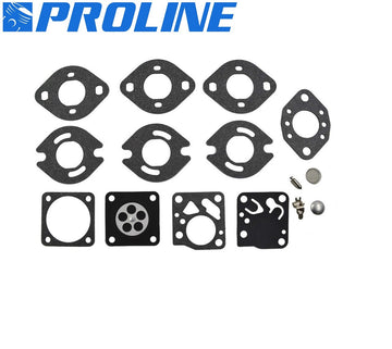 Proline® Carburetor Kit For Tecumseh TC200 TC300 640230 640231 640347 TM049XA Tillotson RK-18HU