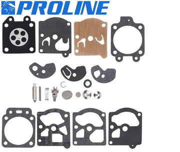 Proline® Carburetor Kit for Poulan 2150, 2375, 2450 Chainsaw Walbro