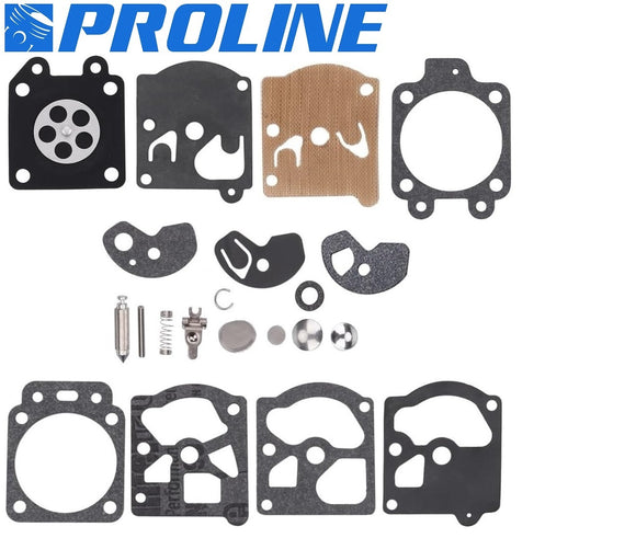 Proline® Carburetor Kit for Poulan 2150, 2375, 2450 Chainsaw Walbro