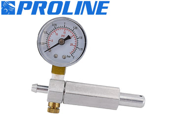 Proline® Carburetor Leak Detector Pressure Test Pump For Stihl Husqvarna Echo Chainsaw