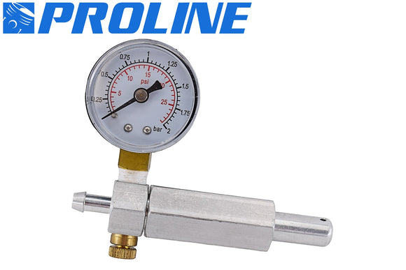 Proline® Carburetor Leak Detector Pressure Test Pump For Stihl Husqvarna Echo Chainsaw