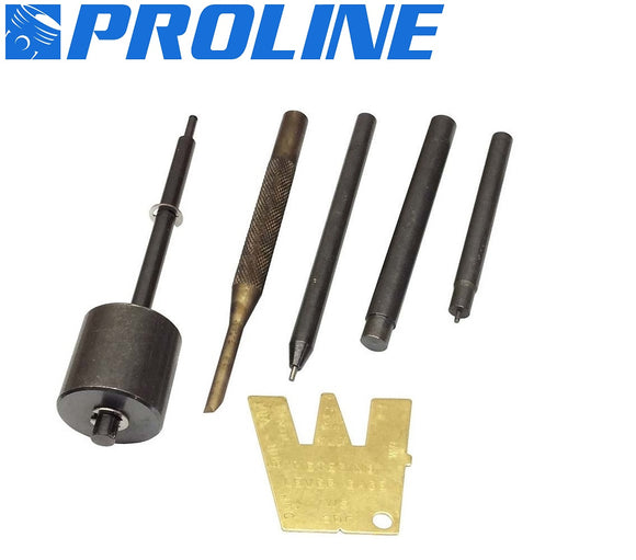 Proline® Carburetor Repair Tool For Rebuild Welch Plug Valve Removal Walbro 500-500