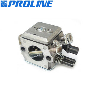 Carb for 034AV Stihl ChainsawInstalled carb , saw starts and runs like it did the day I got it !! (1987) Only adjustment I made was for the idle speed ! Once it warmed up I backed screw out 3/4 turn . Hot idles as it should !! Couldn’t be more pleased . Thanks !!!!!!⇾ Tommy Hobbs