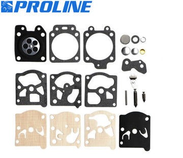 Proline® Carburetor Kit For Husqvarna 335XPT 503281903 Walbro WT-582