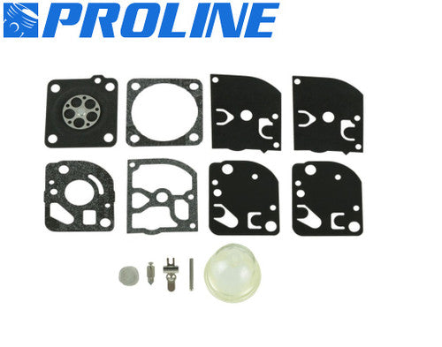 Proline® Carburetor Kit For Ryobi Homelite Ruixing H113 H141 H142 H184 H210 H225 H226 H541 H542