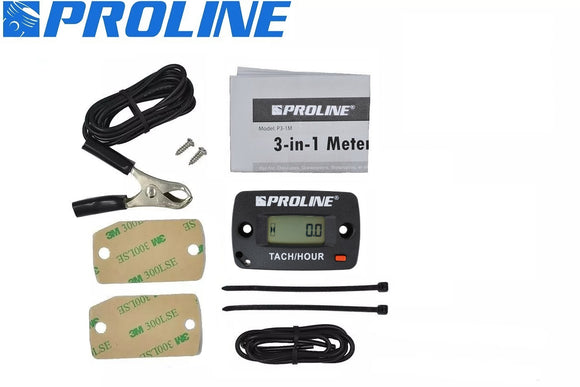 Proline® Chainsaw Tachometer 3 in 1 For Stihl, Husqvarna, Echo  Wired Or Wireless P3-1M