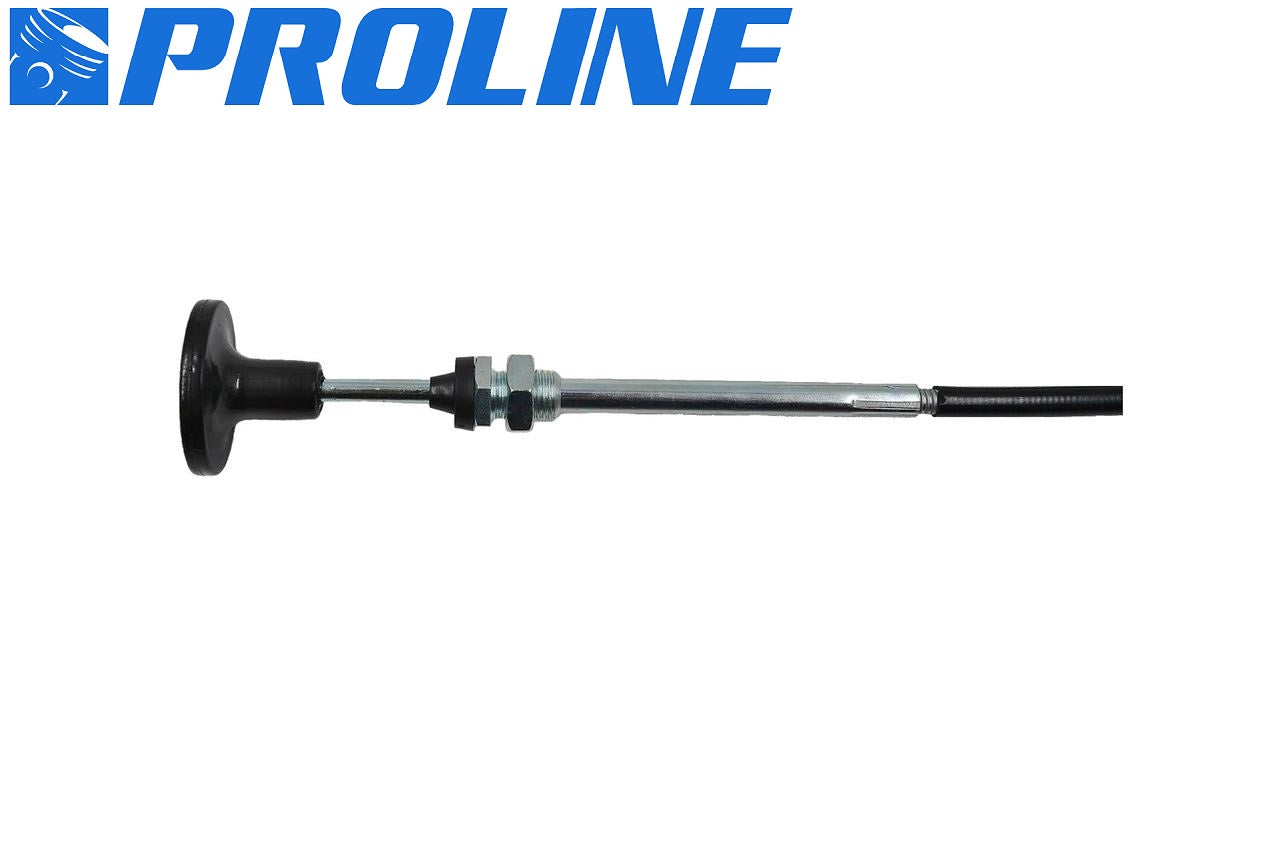 Proline® Choke Cable For Hustler ATZ  X-One Super 104 Super Z Kawasaki Engine 603087 - 0