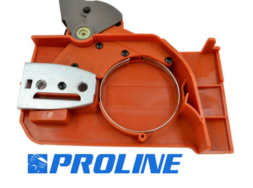 Proline® Clutch Cover Chain Brake For Husqvarna 50 51 55 Chainsaw 503498103 - 0