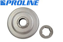 Proline® Clutch Drum Rim Sprocket .325" 7 For Husqvarna 351 350 353 Jonsered 2150 2152-1