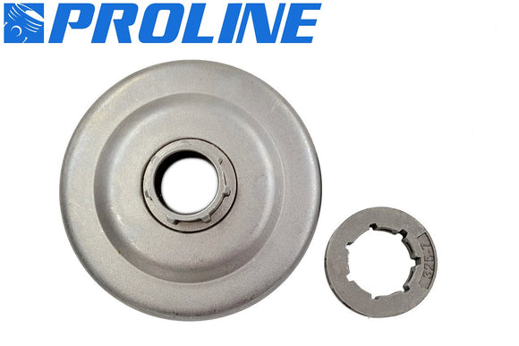 Proline® Clutch Drum Rim Sprocket .325" 7 For Husqvarna 351 350 353 Jonsered 2150 2152