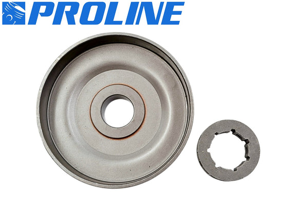Proline® Clutch Drum Rim Sprocket .325" 7 For Husqvarna 351 350 353 Jonsered 2150 2152