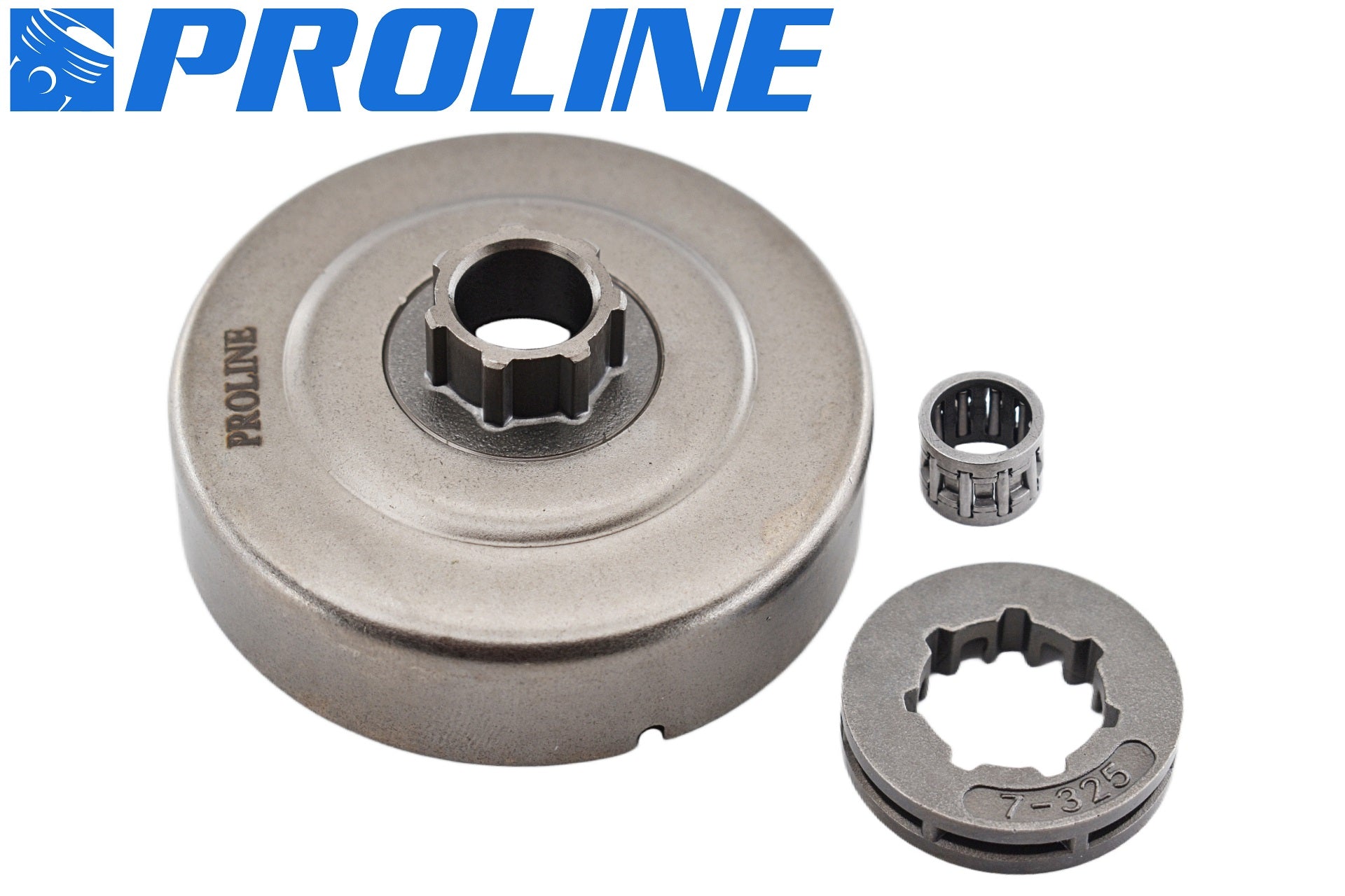 Tamburo Frizione Con Pignone 3/8 6Z Per Motosega Stihl 025, MS250, MS 250