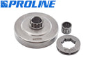Proline® Clutch Drum Rim Sprocket 3/8" 7T For Husqvarna 450 455 460 Jonsered CS2159 CS2156 CS2152-1