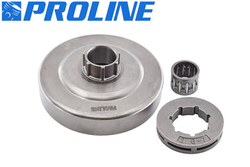 Proline® Clutch Drum Rim Sprocket 3/8" 7T For Husqvarna 450 455 460 Jonsered CS2159 CS2156 CS2152