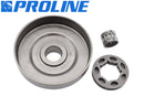 Proline® Clutch Drum Rim Sprocket 3/8" 7T For Husqvarna 450 455 460 Jonsered CS2159 CS2156 CS2152-2
