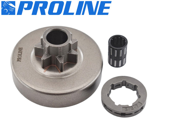 Proline® Clutch Drum Rim Sprocket 3/8" 7T For Stihl 038 038AV 038 SUPER 038 Magnum