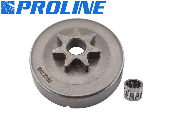 Proline® Clutch Drum Spur Sprocket And Bearing 3/8" 7T For Stihl MS261 MS271 MS291 1141 640 2003