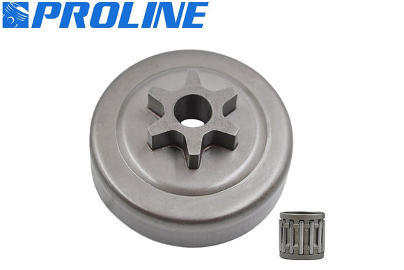 Proline® Clutch Drum Sprocket 3/8"-6T & Bearing For Stihl 009 010 011 012 Chainsaw