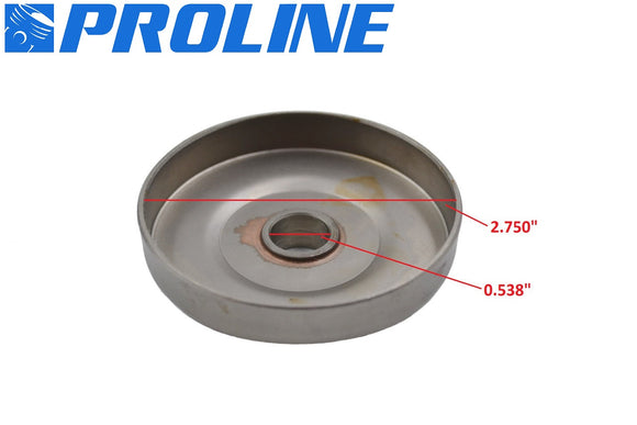 Proline® Clutch Drum & Bearing For Echo CS-400EVL CS-440 CS-3900 CS-4400 John Deere 45