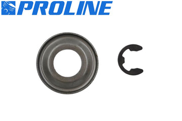 Proline® Clutch Washer and E-clip For Husqvarna 362 365 371 372 372XP 385 390 570 575XP - 0