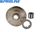 Proline® Clutch Drum Rim Sprocket Kit 3/8" 7 For Stihl 064 066 MS660 MS661 1122 007 1000-1