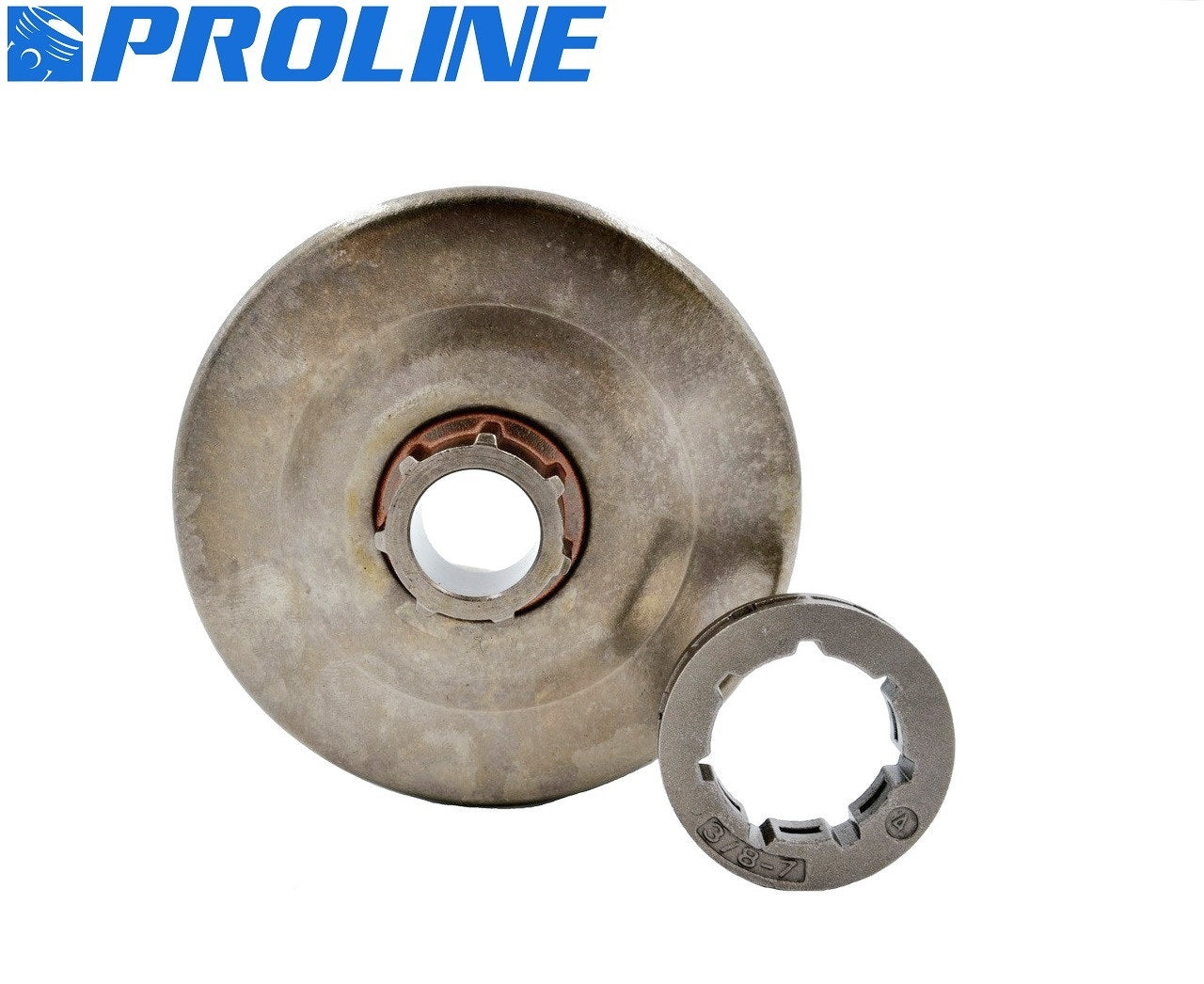 ザレチノタイム Proline® Clutch Drum Rim Sprocket 3/8