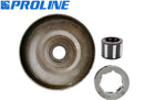 Proline® Clutch Drum Rim Sprocket Kit 3/8" 7 For Stihl 064 066 MS660 MS661 1122 007 1000-3