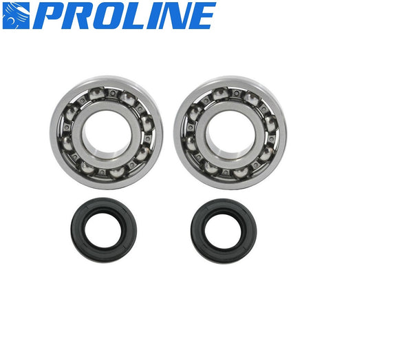 Proline® Crankshaft Bearing And Seal TC Style For Stihl MS192 MS192T HS46 HS56