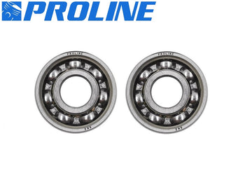 Proline® Crankshaft Bearing Set For Echo CS-271 CS-2511T Chainsaw 90080036001