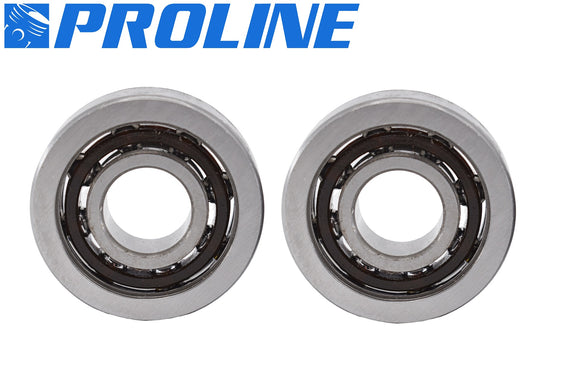 Proline® Crankshaft Bearing Set For Husqvarna 455 Rancher 455e 460 461 465 Jonsered CS2255
