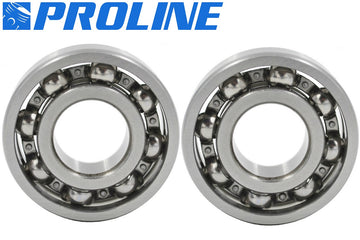 Proline® Crankshaft Bearing Set For Husqvarna K960 K1250 K2100 K3120 Cut Off Saws - 0